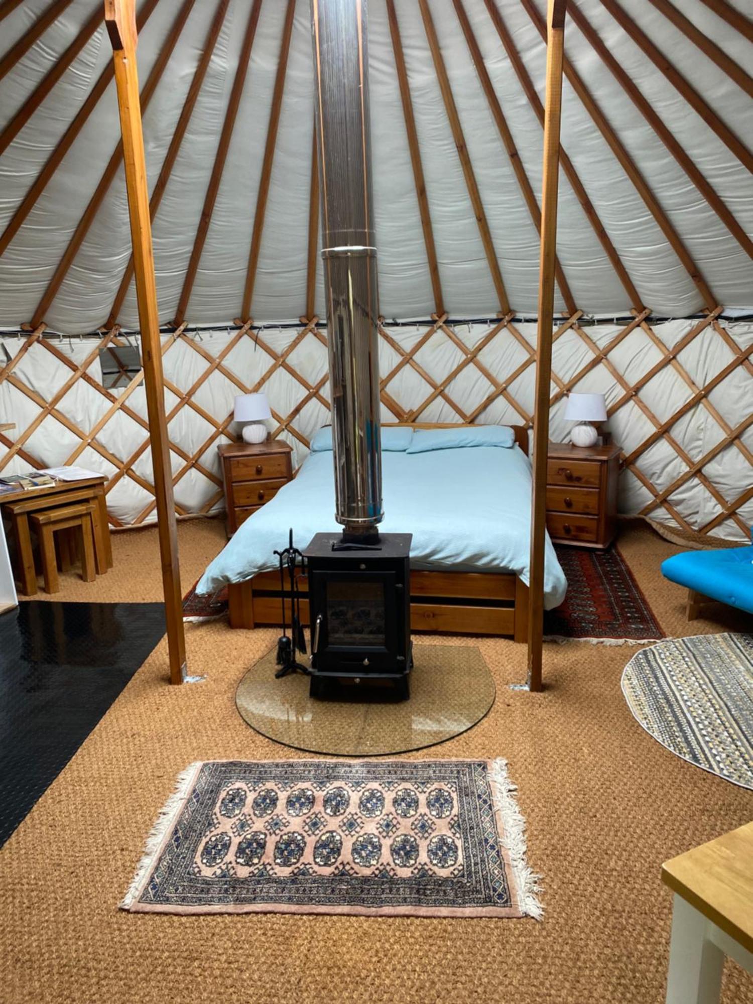 Beinn Shieldaig Yurt Dış mekan fotoğraf