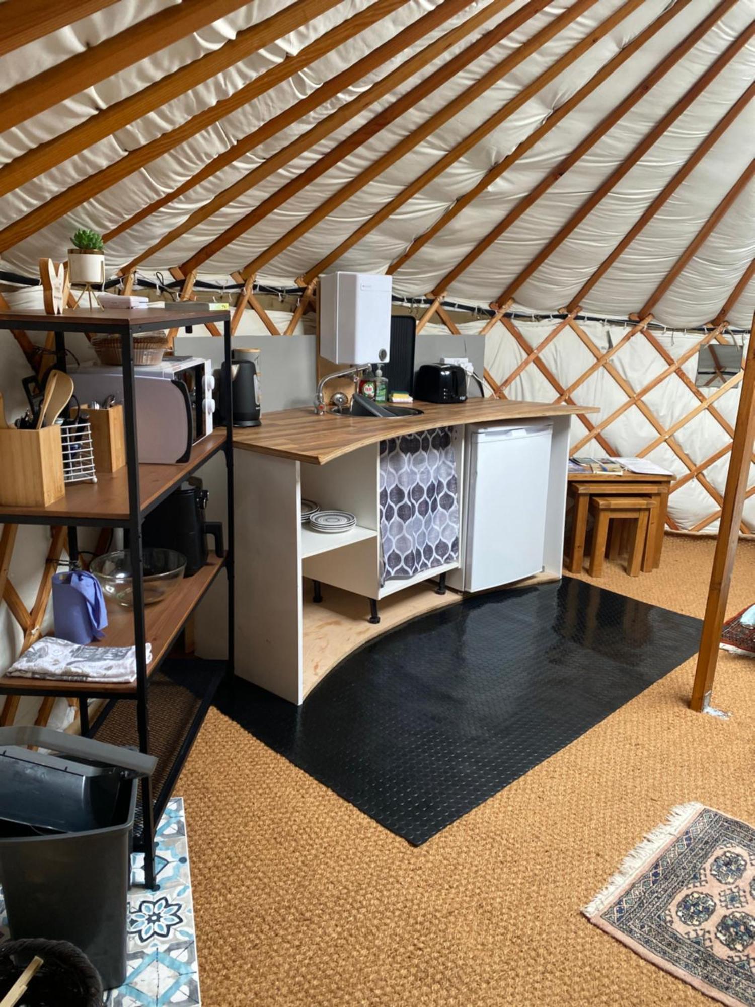 Beinn Shieldaig Yurt Dış mekan fotoğraf