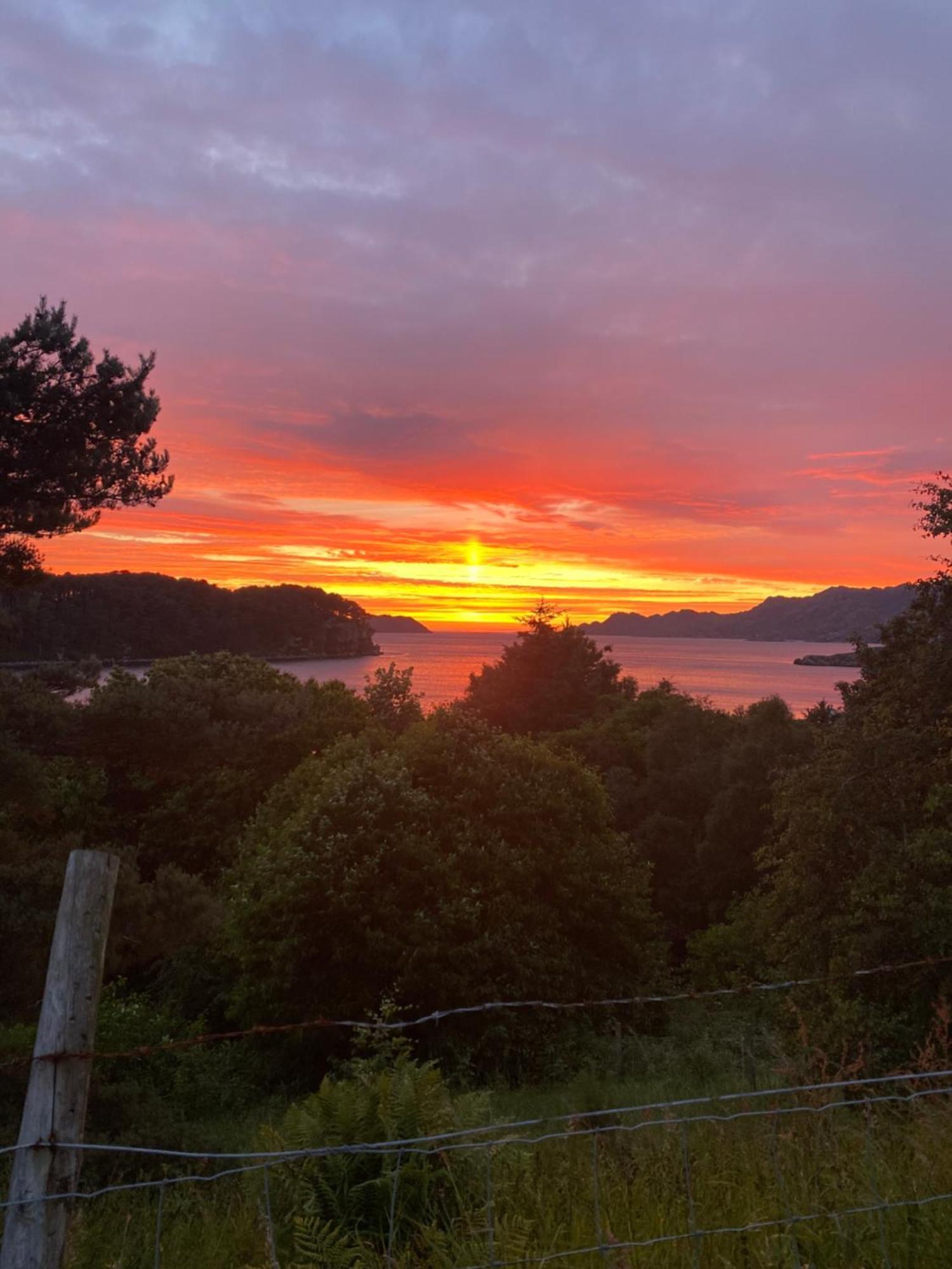 Beinn Shieldaig Yurt Dış mekan fotoğraf